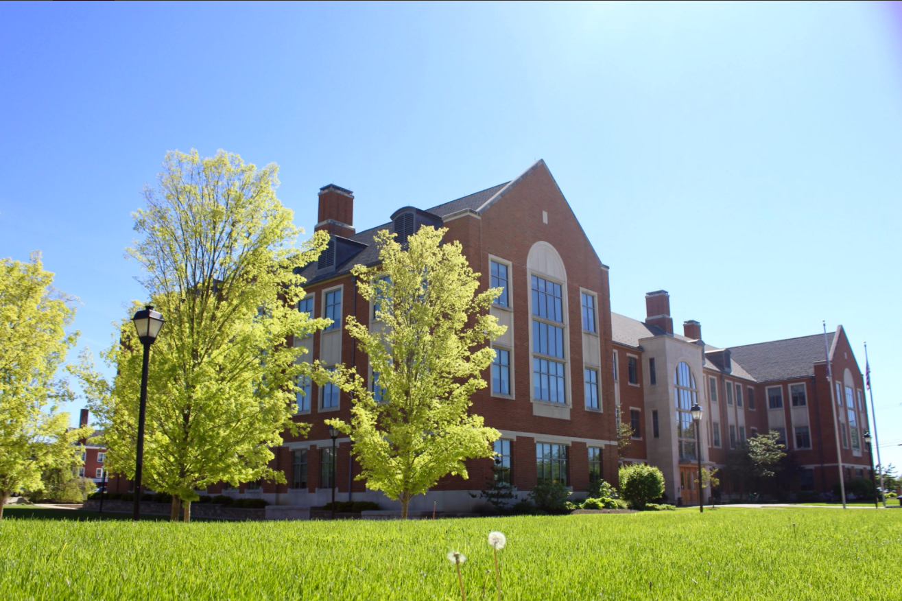 Bracy Hall, Mount Union